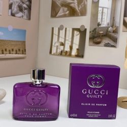 Gucci Guilty perfume 