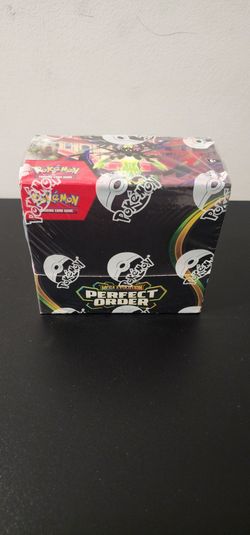 Perfect Order Booster Box