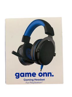ONN GAMING HEADPHONES #32349/32348