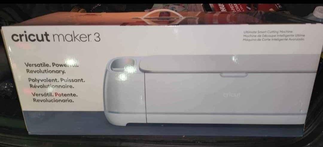 CRICUT EXPLORER 3