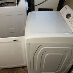 Samsung Washer And Dryer 