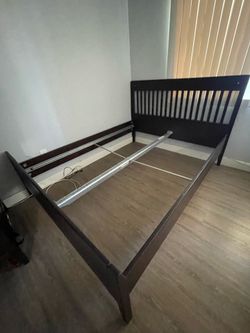 Bed frame *king