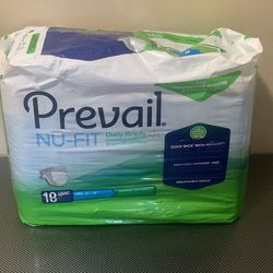 Prevail Nu-fit Daily Briefs 
