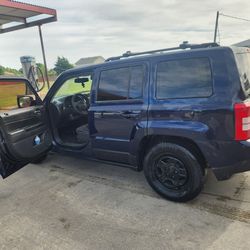 2013 patriot 2.0l luz del motor encendido nesecita el o2 sensor