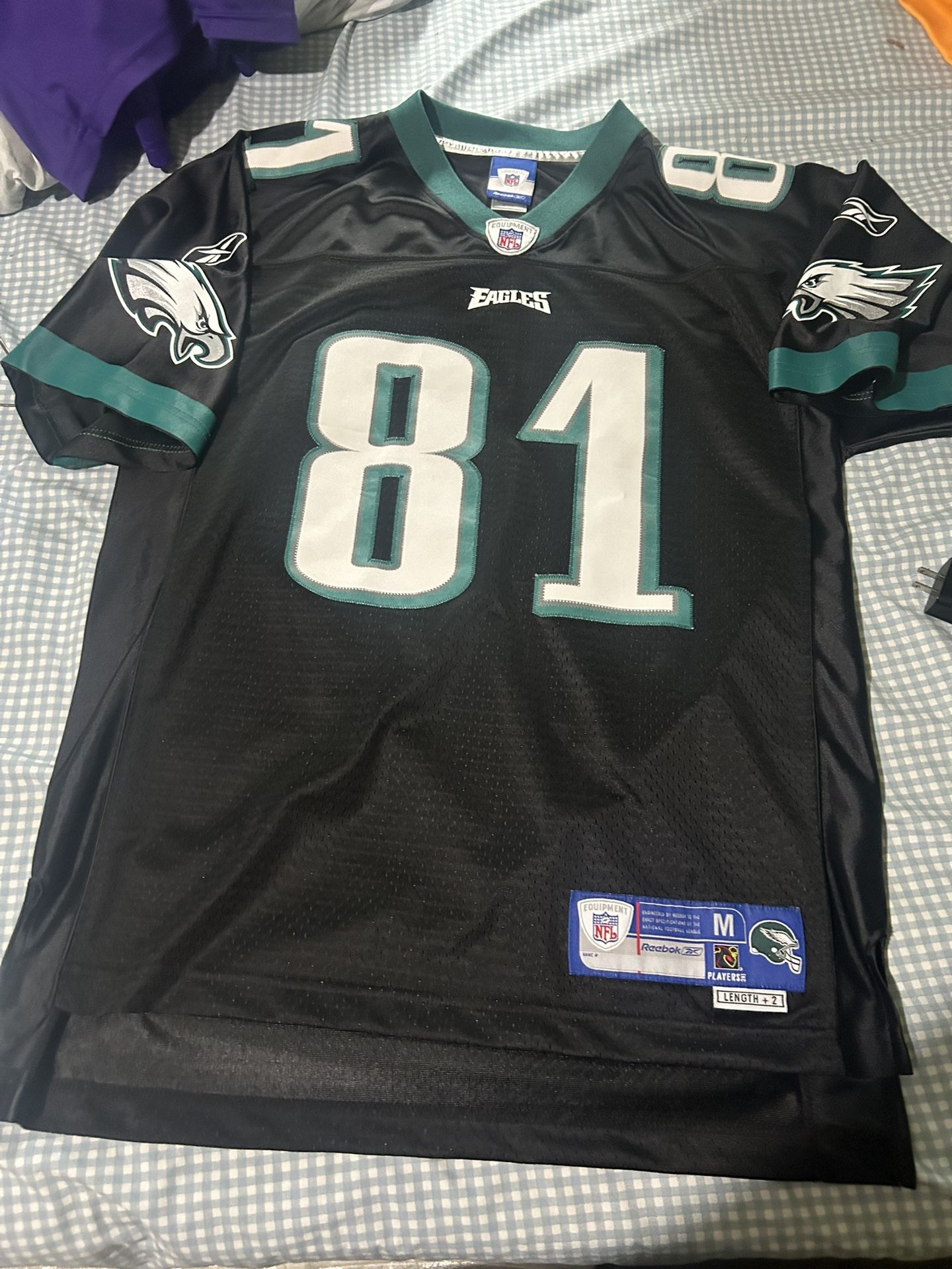 Nfl Philadelphia Eagles Jersey