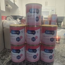 Enfamil A R.  $ 15 Each Or $ 90 For All