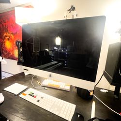27” iMac 2019