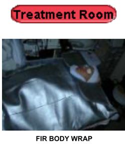 Massage/Salon equipment. Body Detox/Body Wrap System