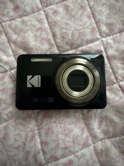 Kodak camera pixpro fz55