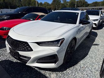 2023 Acura TLX