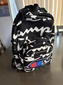 Champion Backpack Set