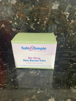 Medical Supplies- Colostomy Bag Care