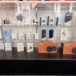 Phone Acc(chargers, Headphones, Speakers Etc)