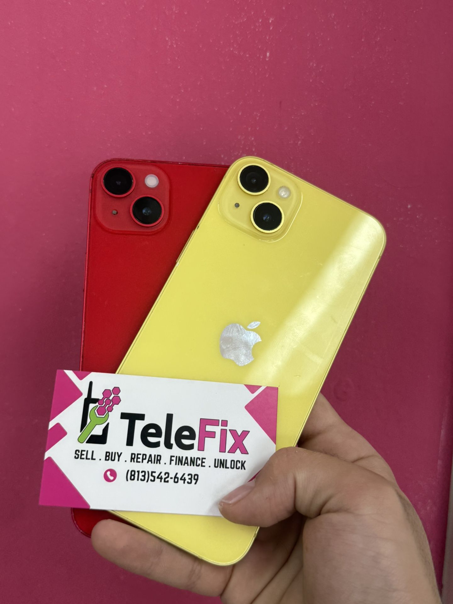 IPHONE 14 PLUS (fully Unlocked ) Mint Condition 