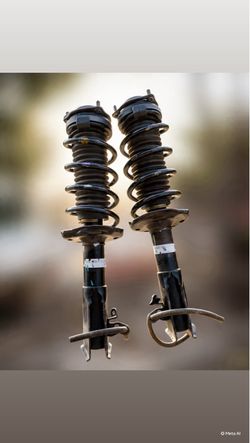 2026 Honda civic sedan Oem from Honda suspension (11thgen civic )