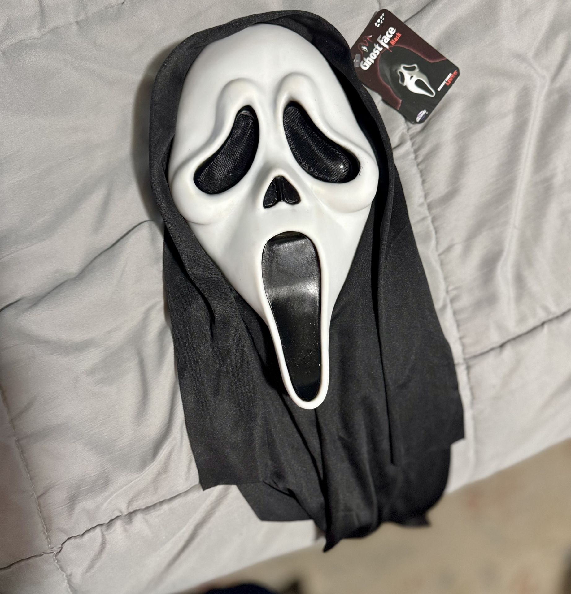 Scream 7 2024 eastern Unlimited Ghostface Mask