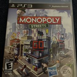 Monopoly Streets PS3 L@@K!!