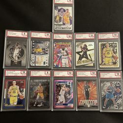 AI Graded Sports Cards