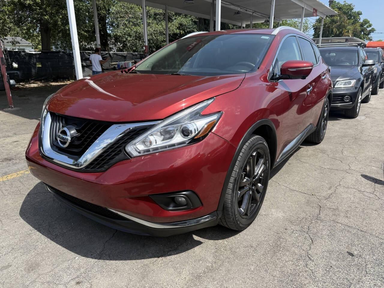 2015 Nissan Murano