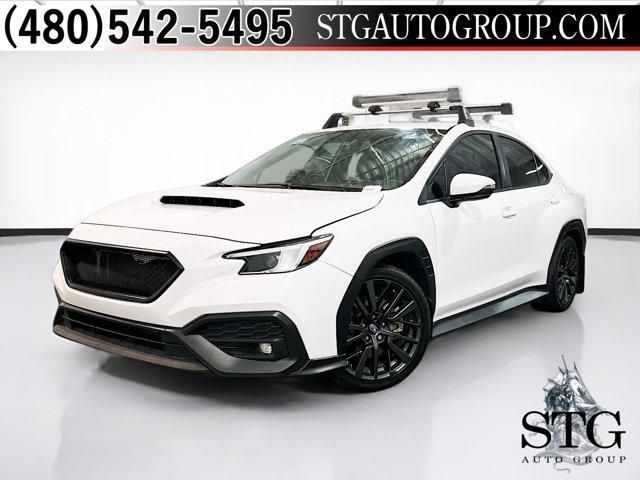 2023 Subaru WRX