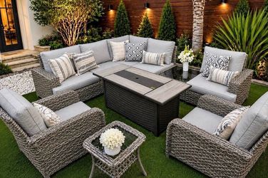 Brand new patio outdoor furniture set