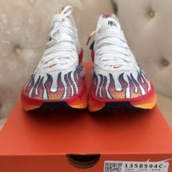 Nike Air Zoom Alphafly NEXT% 3 Premium "Ekiden Pack" road racing shoes. 