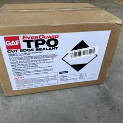 Tpo Cut Edge  Sealant Stinger