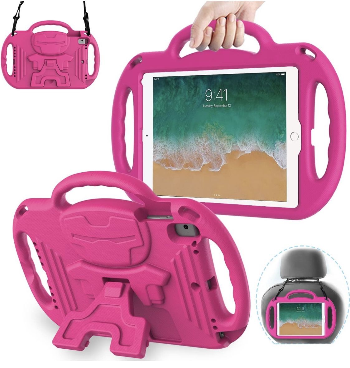 iPad 9.7 Kids case