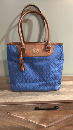 Tommy Hilfiger Blue Bag