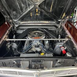 1965 Ford Falcon Futura Convertible 