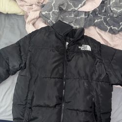 North Face Coat