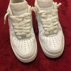 Air Force 1 Size 7.5 Men