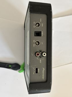 Pioneer Amplifier