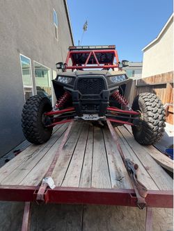 2018 Polaris RZR