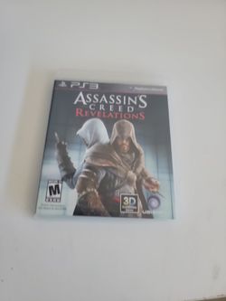 Assasins crede Revelations