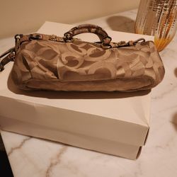 Coach Madison Signature For Sale