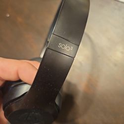 Beats Solo 3