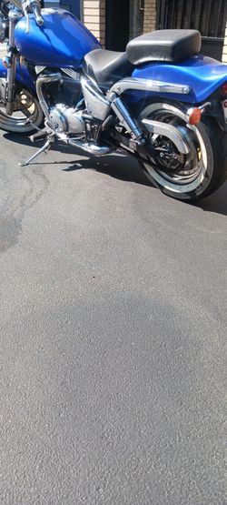 1997 suzuki maurader.