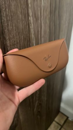 Ray ban case