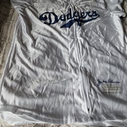 Dodgers Size Medium And XLARGE