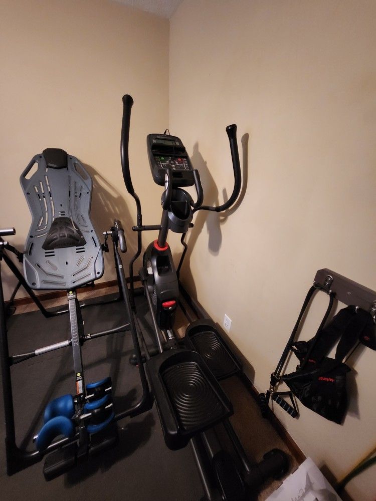 Schwinn Elliptical 430