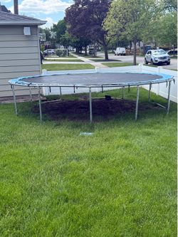 Free Trampoline