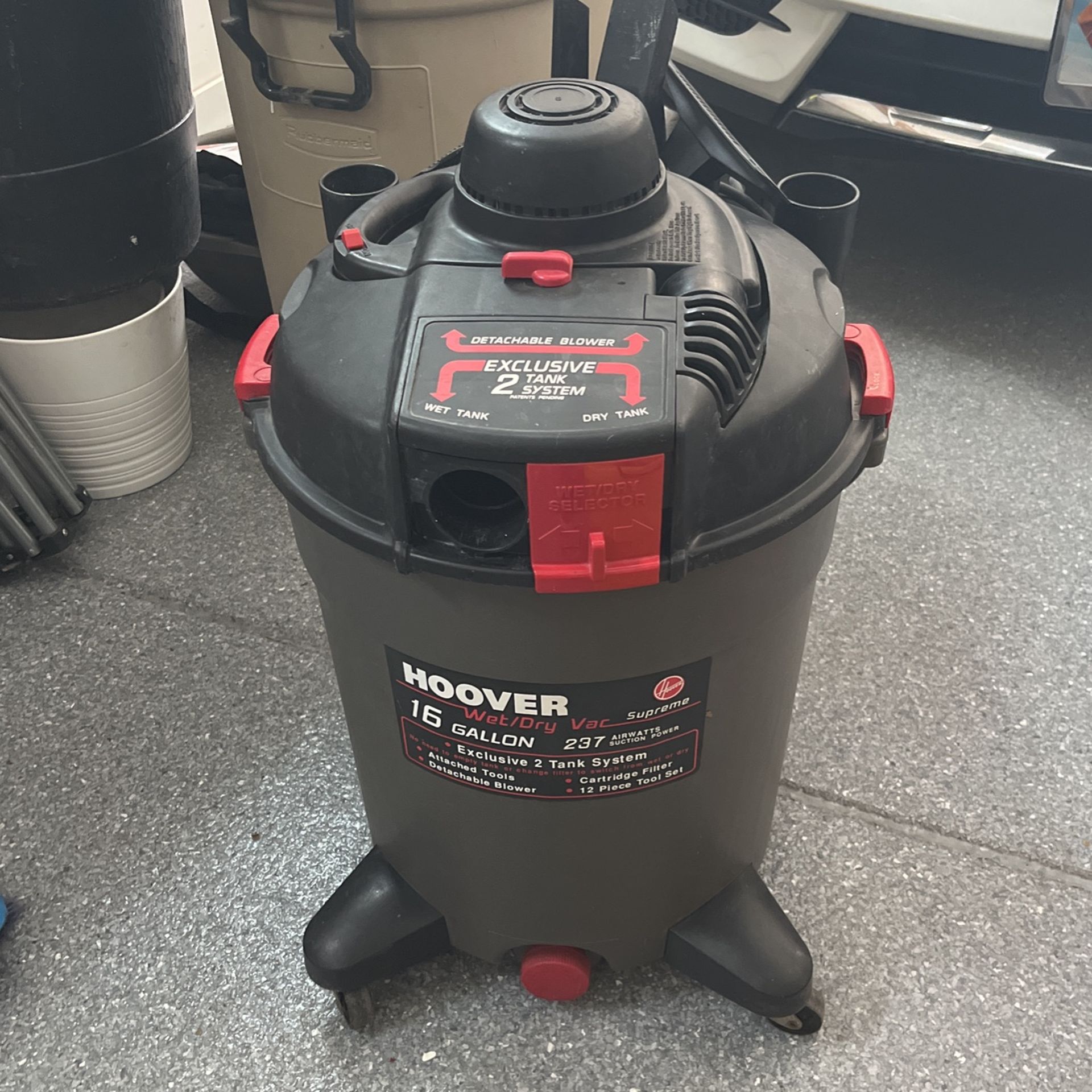 Hoover Shop vac for Sale in Downers Grove, IL OfferUp