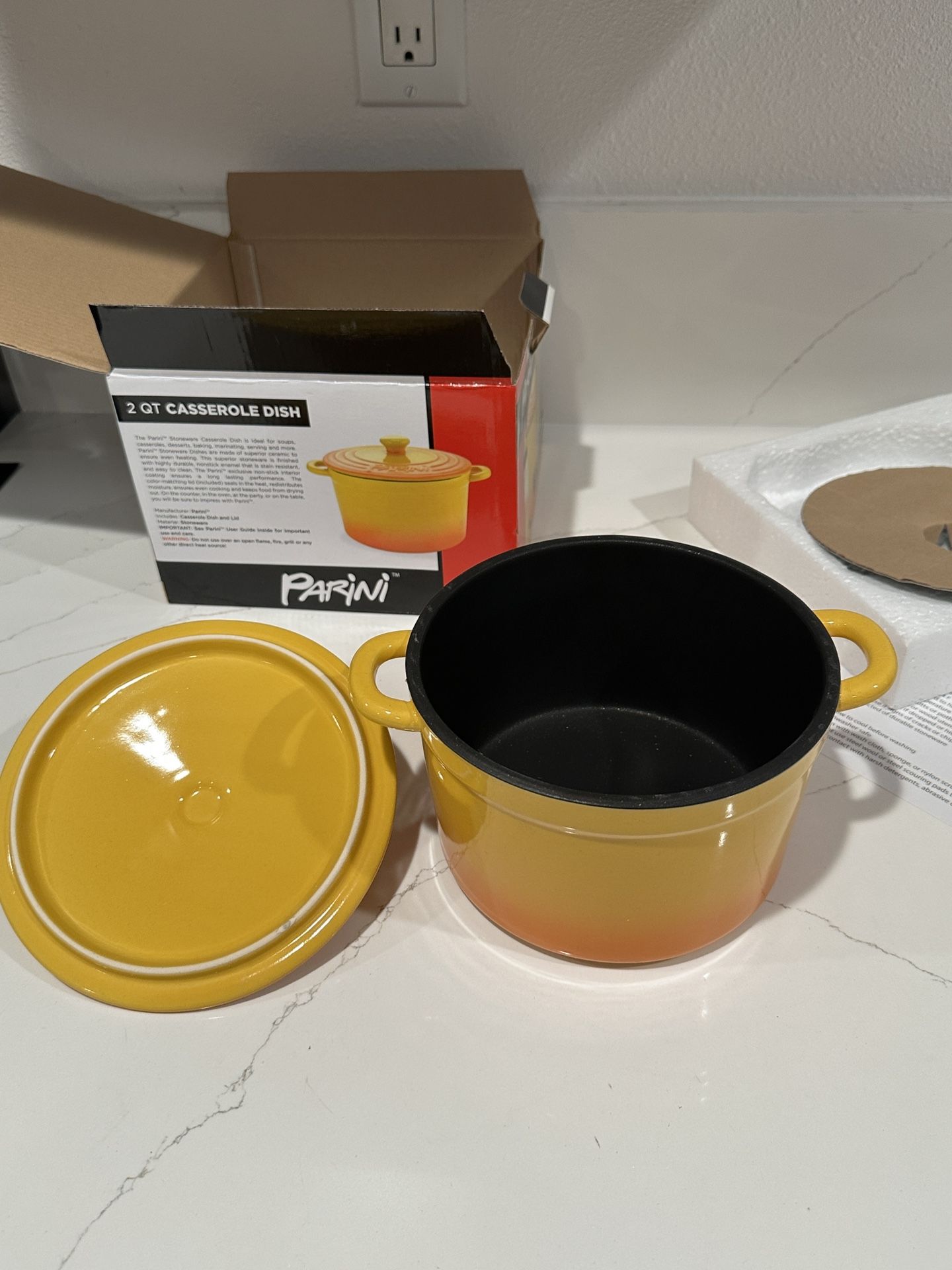 Casserole Dish - 2 Quart