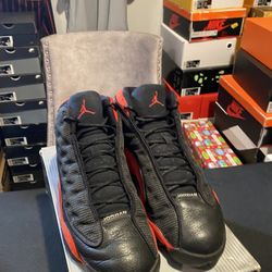 Jordan Retro 13 Bred (2013)