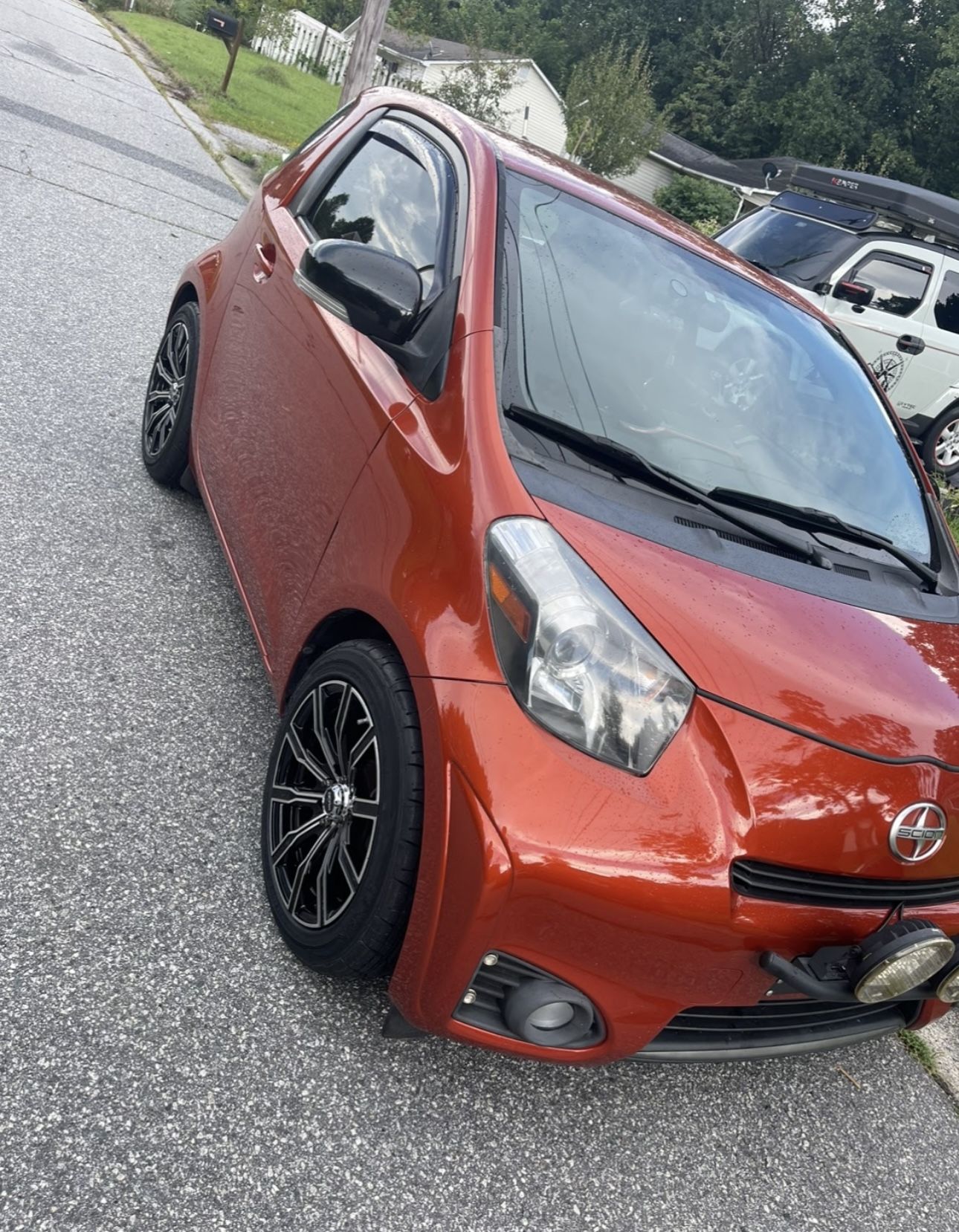 2012 Scion iQ