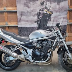 2002 Suzuki Bandit 1200