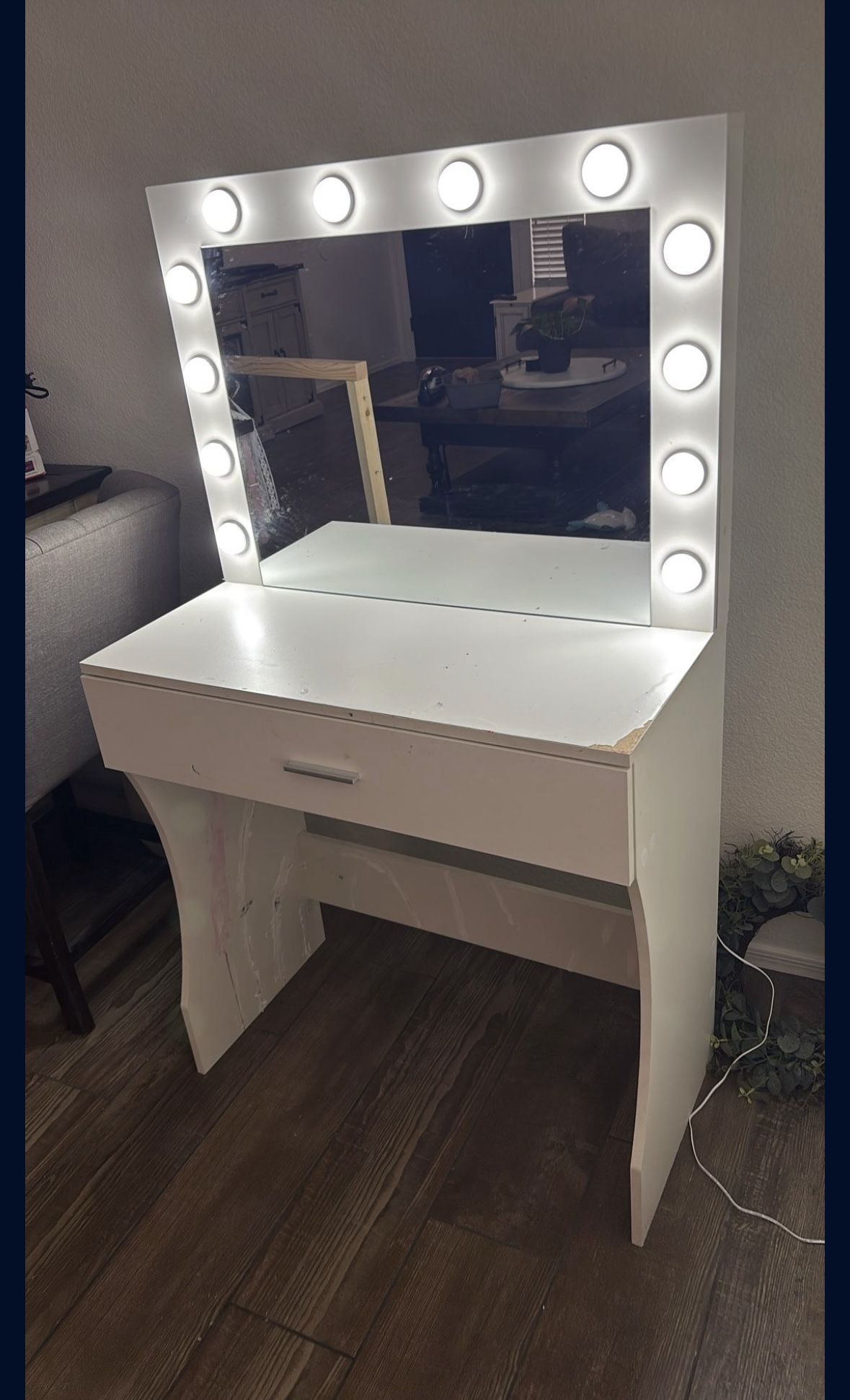 Vanity