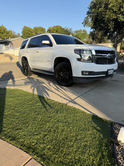 2016 Chevrolet Tahoe