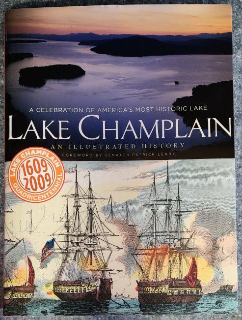 Lake Champlain (coffee table book)